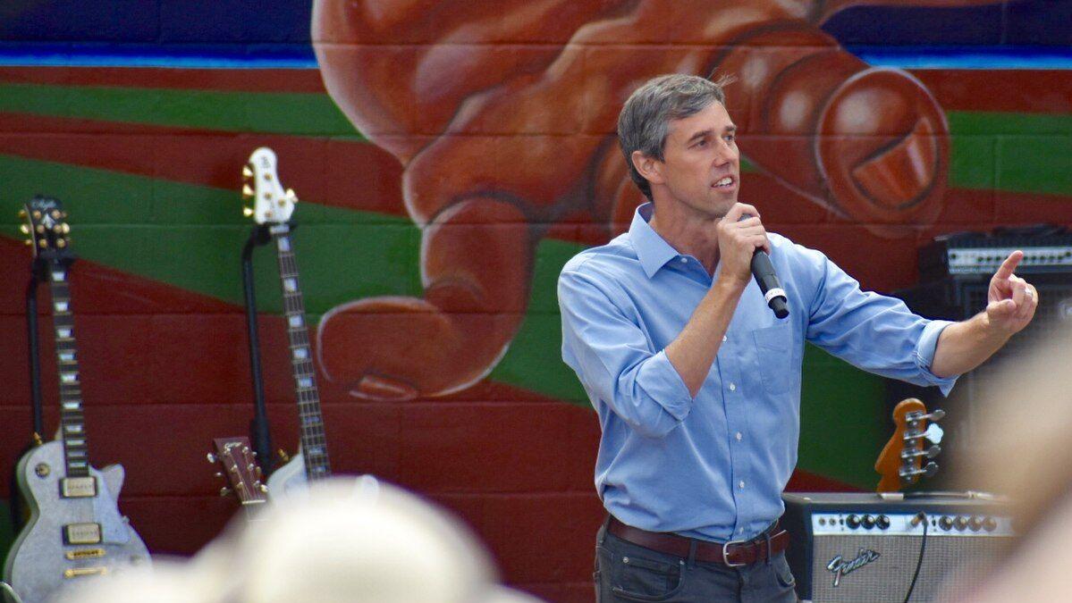 Appeals court orders restraining order against Beto PAC